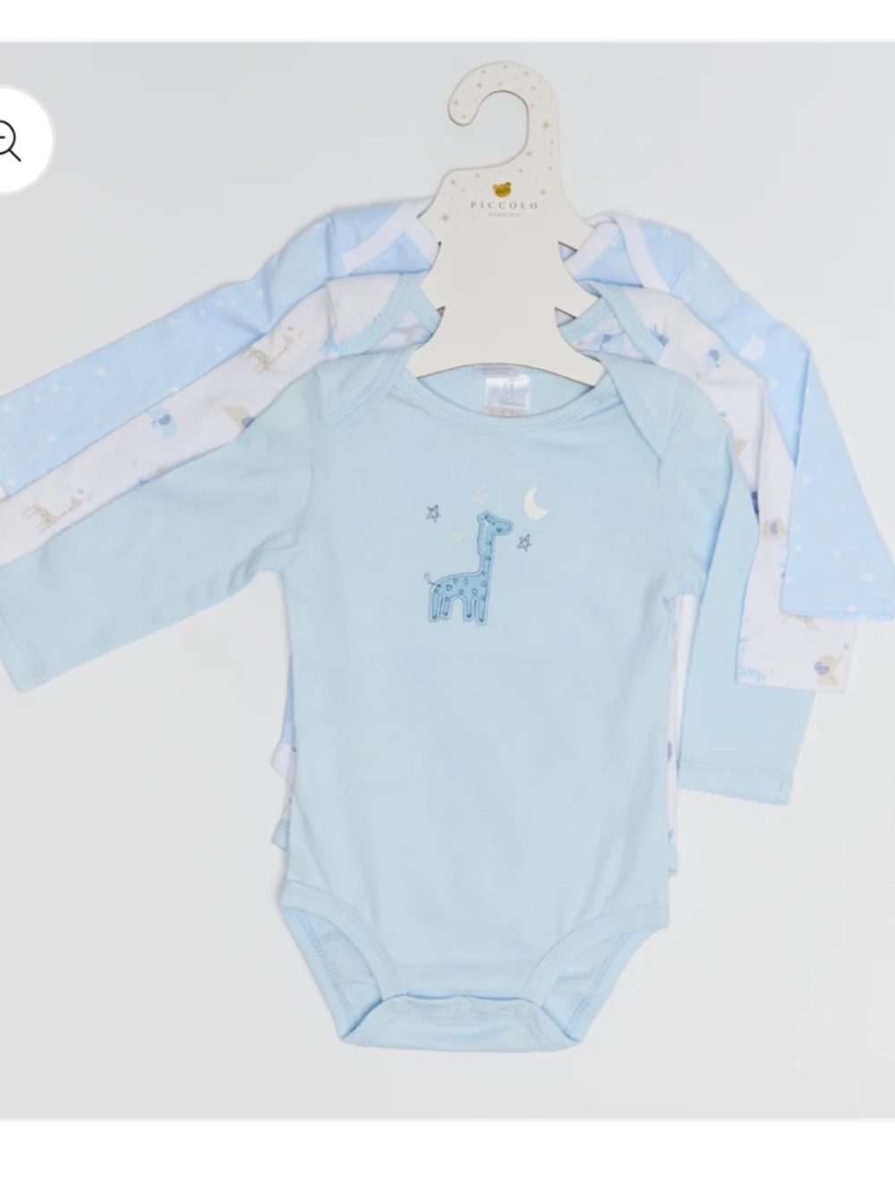 3 pc long sleeve set